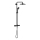 GROHE 26403KF2 - Душова система VITALIO JOY 260 чорна