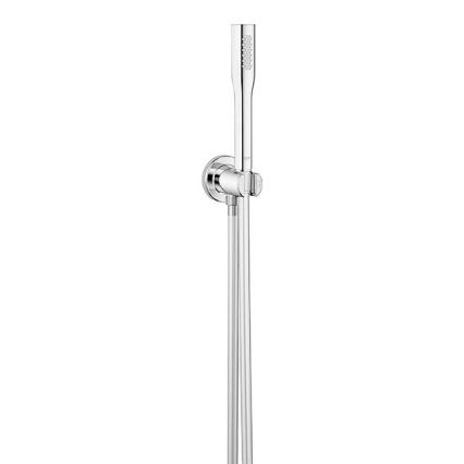 GROHE 26404000 - Ручний душ STICK з шлангом і тримачем, блискучий хром