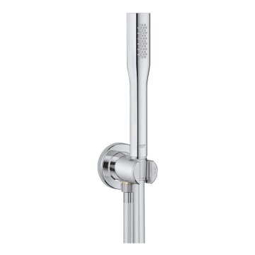 GROHE 26404000 - Ручний душ STICK з шлангом і тримачем, блискучий хром