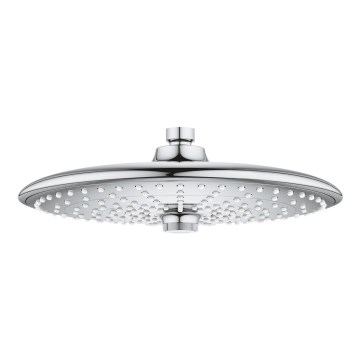 GROHE 26456000 - Верхній душ EUPHORIA, діаметр 260 мм, полірований хром