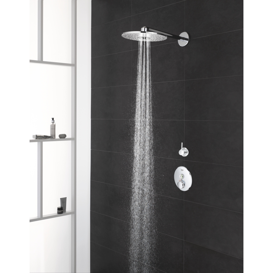 GROHE 26457000 - Верхній душ EUPHORIA 260 мм глянцевий хром
