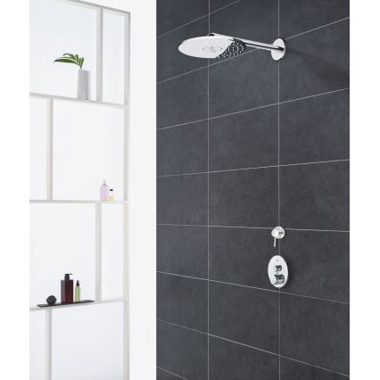 GROHE 26457000 - Верхній душ EUPHORIA 260 мм глянцевий хром