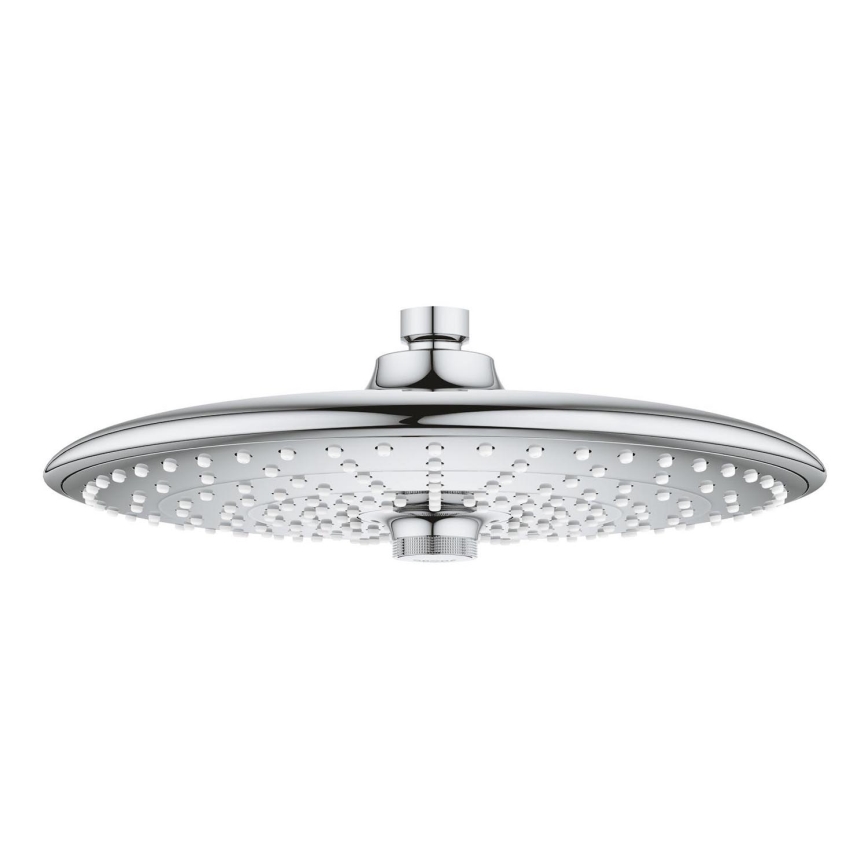 GROHE 26457000 - Верхняя душевая лейка EUPHORIA 260 мм, глянцевый хром