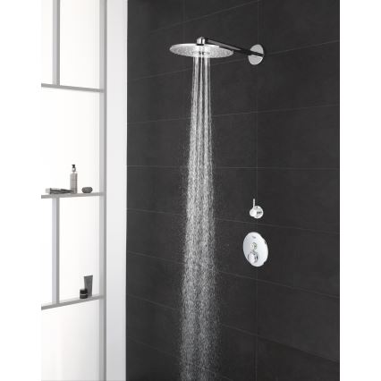 GROHE 26457000 - Верхняя душевая лейка EUPHORIA 260 мм, глянцевый хром