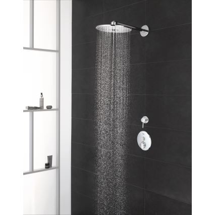 GROHE 26457000 - Верхняя душевая лейка EUPHORIA 260 мм, глянцевый хром