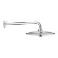 GROHE 26459000 - Дождевой верхний душ EUPHORIA 260/380 мм, глянцевый хром