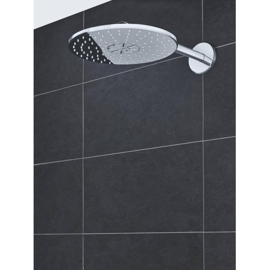 GROHE 26475000 - Верхний душ RAINSHOWER SMARTACTIVE 310 мм, хром (глянцевый)