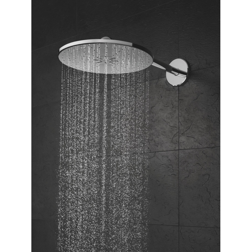 GROHE 26475000 - Верхний душ RAINSHOWER SMARTACTIVE 310 мм, хром (глянцевый)