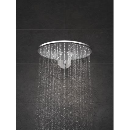 GROHE 26475000 - Верхний душ RAINSHOWER SMARTACTIVE 310 мм, хром (глянцевый)