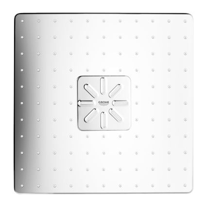 GROHE 26479000 - Душова лійка RAINSHOWER SMARTACTIVE 310 CUBE полірований хром
