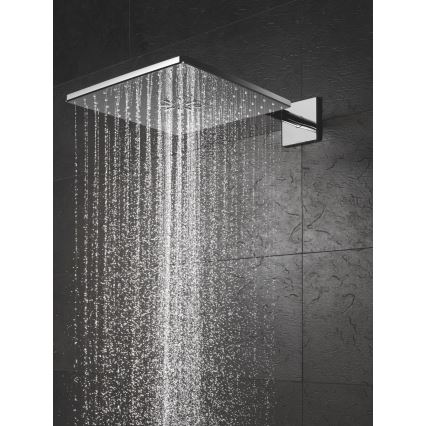 GROHE 26479000 - Душова лійка RAINSHOWER SMARTACTIVE 310 CUBE полірований хром
