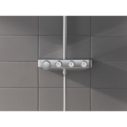GROHE 26507000 - Душевая система EUPHORIA SMARTCONTROL 310 DUO полированный хром