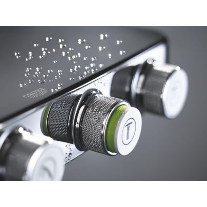 GROHE 26507000 - Душова система EUPHORIA SMARTCONTROL 310 DUO полірований хром