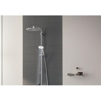 GROHE 26507000 - Душова система EUPHORIA SMARTCONTROL 310 DUO полірований хром