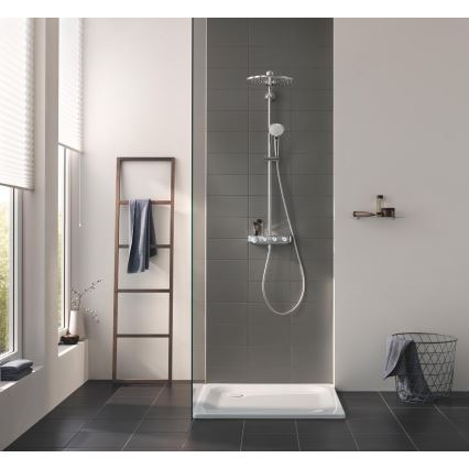 GROHE 26507000 - Душова система EUPHORIA SMARTCONTROL 310 DUO полірований хром
