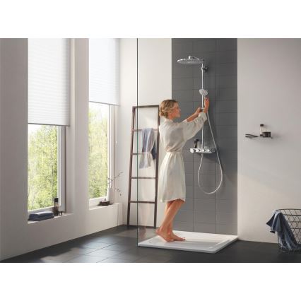 GROHE 26507000 - Душова система EUPHORIA SMARTCONTROL 310 DUO полірований хром
