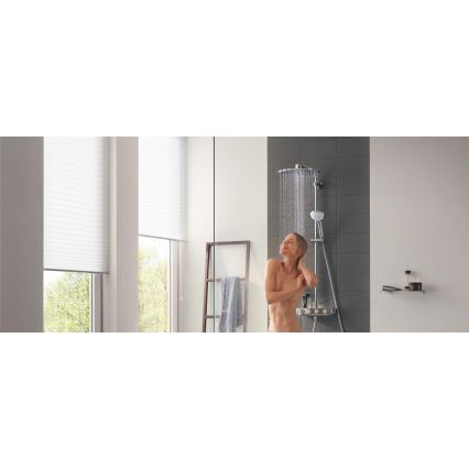 GROHE 26507000 - Душова система EUPHORIA SMARTCONTROL 310 DUO полірований хром