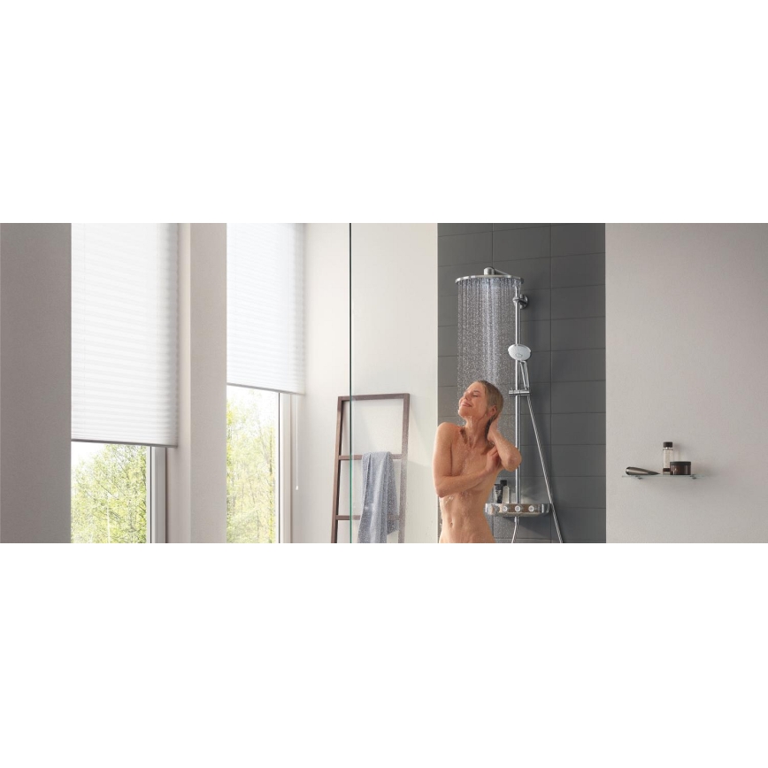 GROHE 26507000 - Душова система EUPHORIA SMARTCONTROL 310 DUO полірований хром