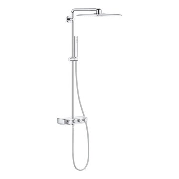 GROHE 26508000 - Душова система EUPHORIA SMARTCONTROL 310 CUBE глянцевий хром