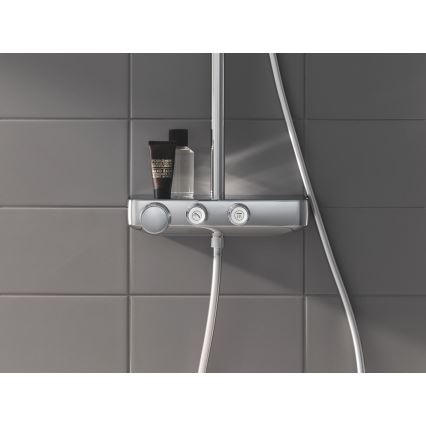 GROHE 26509000 - Душевая система EUPHORIA SMARTCONTROL 260 мм полированный хром
