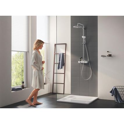 GROHE 26509000 - Душевая система EUPHORIA SMARTCONTROL 260 мм полированный хром
