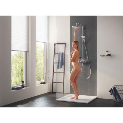 GROHE 26509000 - Душевая система EUPHORIA SMARTCONTROL 260 мм полированный хром