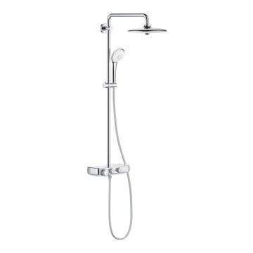 GROHE 26509000 - Душова система EUPHORIA SMARTCONTROL 260 мм полірований хром