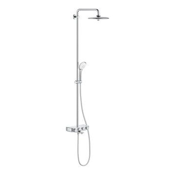 GROHE 26510000 - Душова система EUPHORIA SMARTCONTROL 450 мм полірований хром