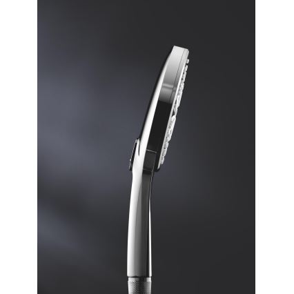 GROHE 26544000 - Ручний душ RAINSHOWER SMARTACTIVE 130 мм у полірованому хромі