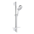GROHE 26546000 - Душевой комплект RAINSHOWER SMARTACTIVE 600 мм глянцевый хром