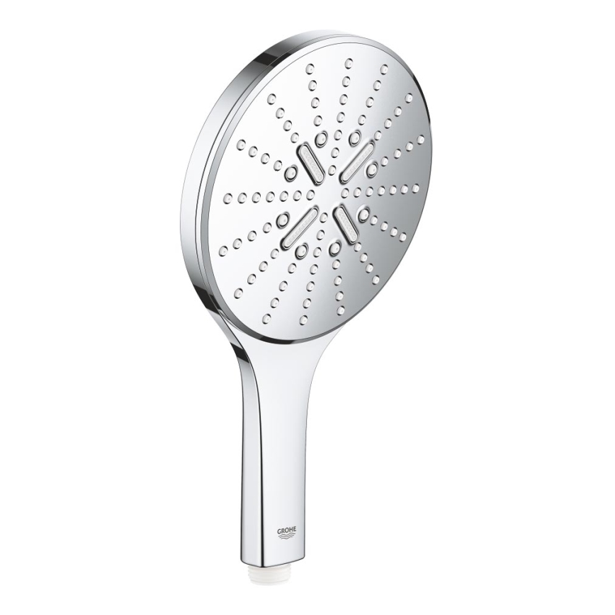 GROHE 26553000 - Ручна лійка для душу RAINSHOWER SMARTACTIVE 150 мм блискучий хром