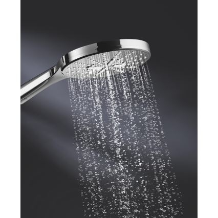 GROHE 26553000 - Ручна лійка для душу RAINSHOWER SMARTACTIVE 150 мм блискучий хром