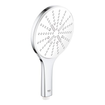 GROHE 26554LS0 - Ручна душова лійка RAINSHOWER SMARTACTIVE 150 мм біла
