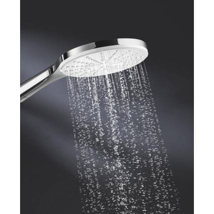 GROHE 26554LS0 - Ручний душ RAINSHOWER SMARTACTIVE 150 мм полірований хром