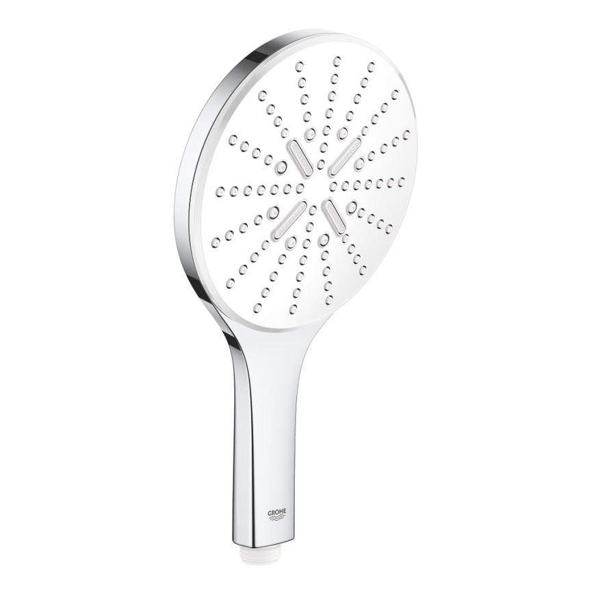 GROHE 26554LS0 - ручной душ RAINSHOWER SMARTACTIVE 150 мм глянцевый хром