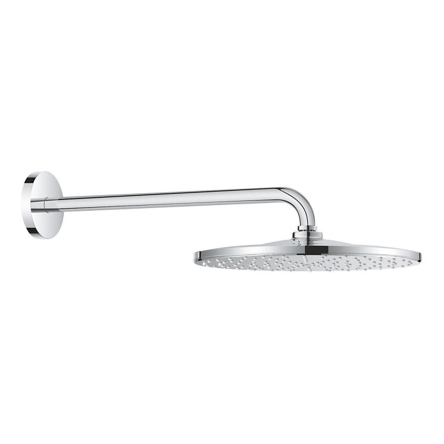 GROHE 26557000 - комплект верхнего душа RAINSHOWER 310, 422 мм, глянцевый хром