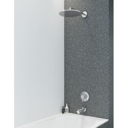 GROHE 26557000 - комплект верхнего душа RAINSHOWER 310, 422 мм, глянцевый хром