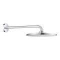 GROHE 26558000 - Комплект з верхньою душовою лійкою RAINSHOWER MONO 310 422 мм, блискучий хром