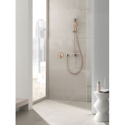 GROHE 26574DL0 - Мідний ручний душ RAINSHOWER SMARTACTIVE 130 мм