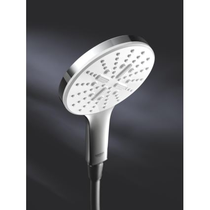 GROHE 26574LS0 - Ручний душ RAINSHOWER SMARTACTIVE 130 мм білий