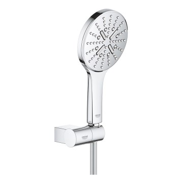 GROHE 26580000 - Комплект ручного душа RAINSHOWER SMARTACTIVE 130 1500 мм хром