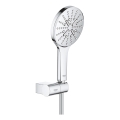 GROHE 26580000 - Комплект ручного душу RAINSHOWER SMARTACTIVE 130 1500 мм хром