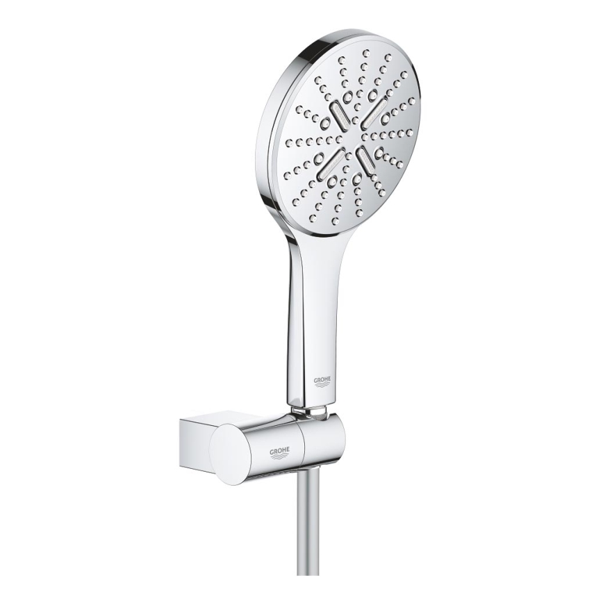 GROHE 26580000 - Комплект ручного душу RAINSHOWER SMARTACTIVE 130 1500 мм хром
