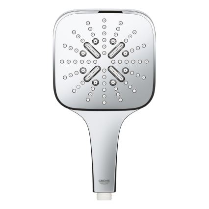 GROHE 26582000 - Ручний душ RAINSHOWER SMARTACTIVE 130 CUBE полірований хром