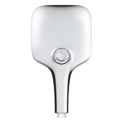 GROHE 26582000 - ручной душ RAINSHOWER SMARTACTIVE 130 CUBE полированный хром