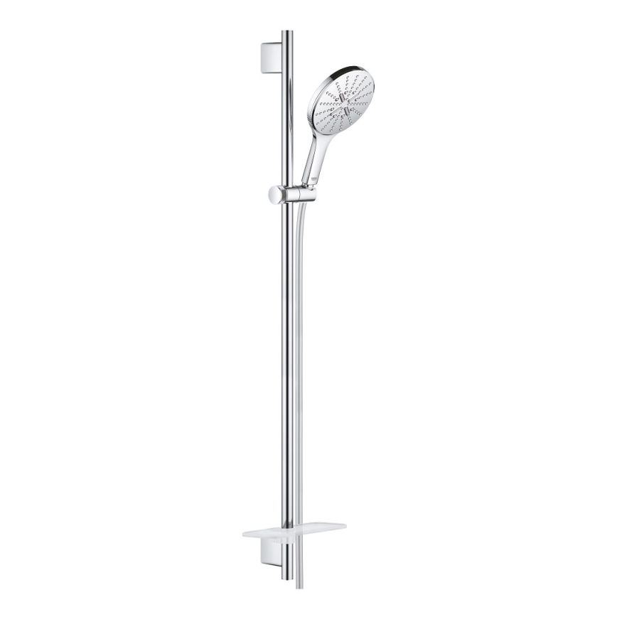 GROHE 26594000 - Душевой комплект RAINSHOWER SMARTACTIVE 150, 900 мм, полированный хром