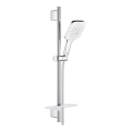 GROHE 26596000 - Душевой комплект VITALIO SMARTACTIVE 130 CUBE 600 мм, полированный хром
