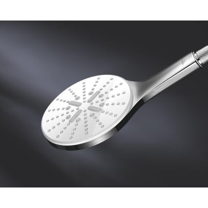 GROHE 26597000 - Ручной душ VITALIO SMARTACTIVE 150 мм, полированный хром