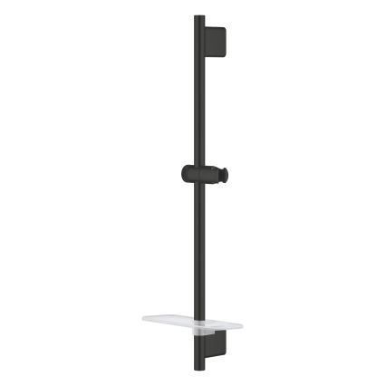 GROHE 266022430 - Душевая штанга SMARTACTIVE 600 мм черная