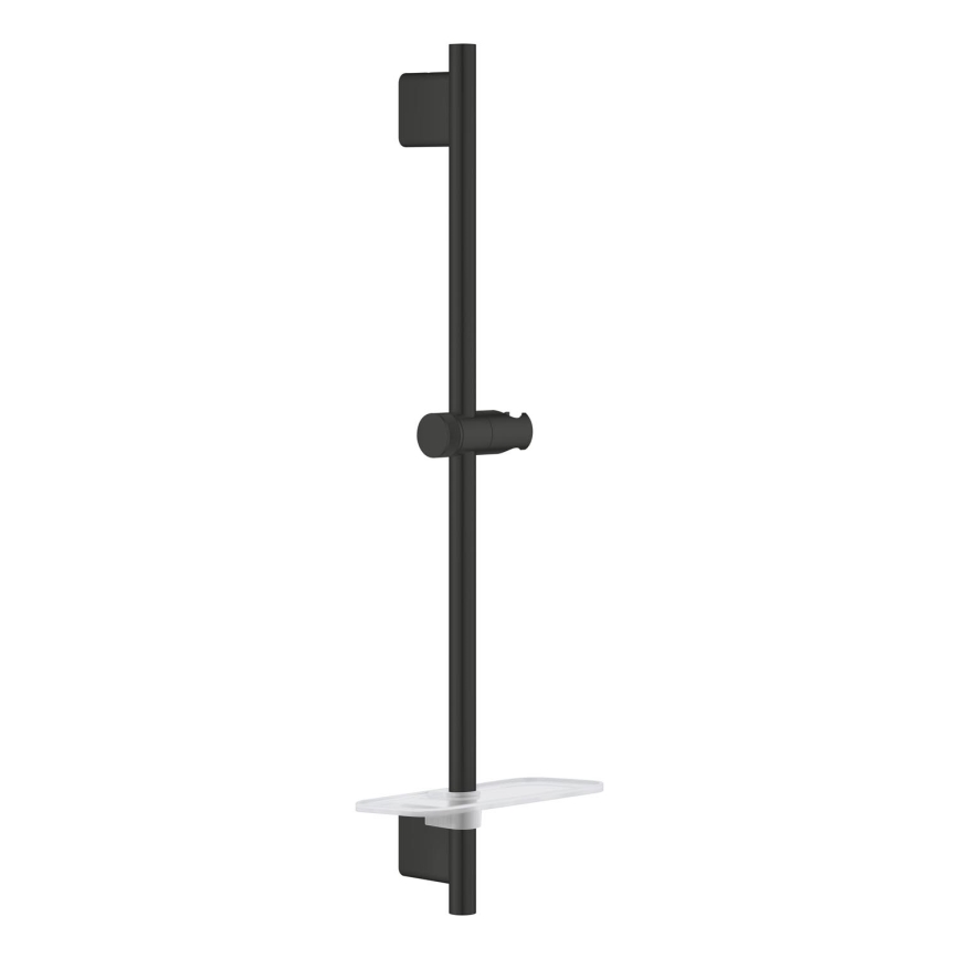 GROHE 266022430 - Душова штанга SMARTACTIVE 600 мм чорна